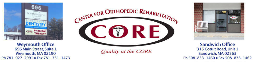 Center for Orthopedic Rehabilitation